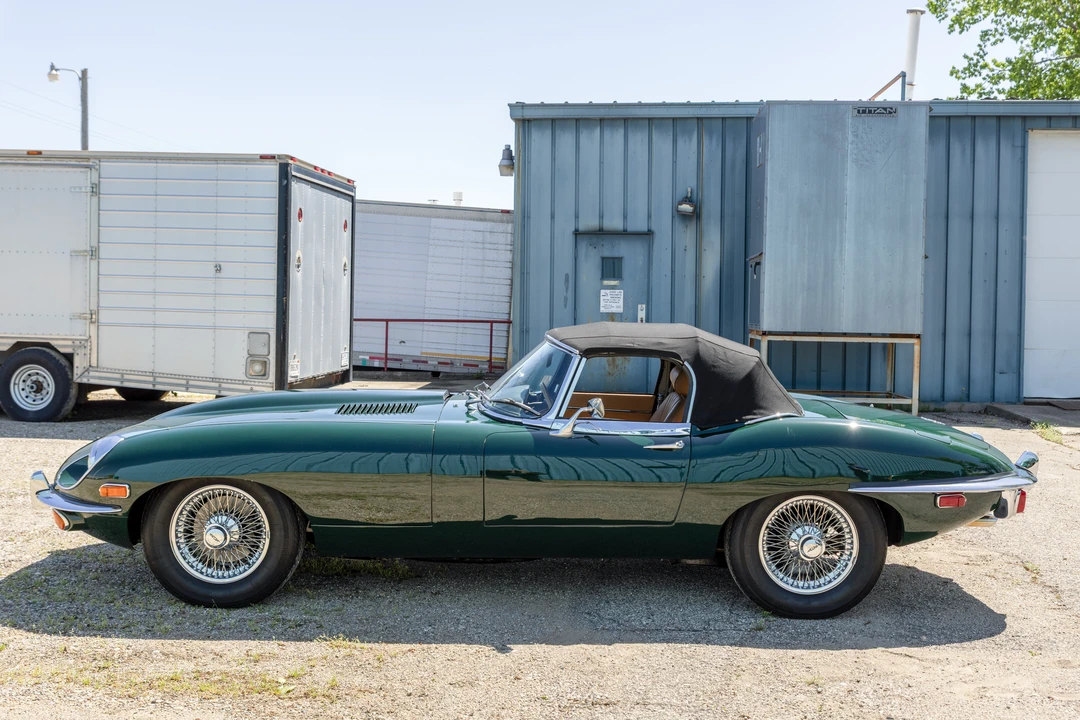1969 Jaguar E-Type Series 2 - Image 17 of 31