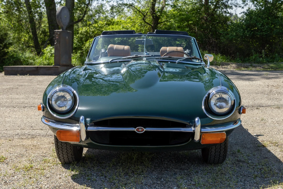 1969 Jaguar E-Type Series 2 - Image 3 of 31