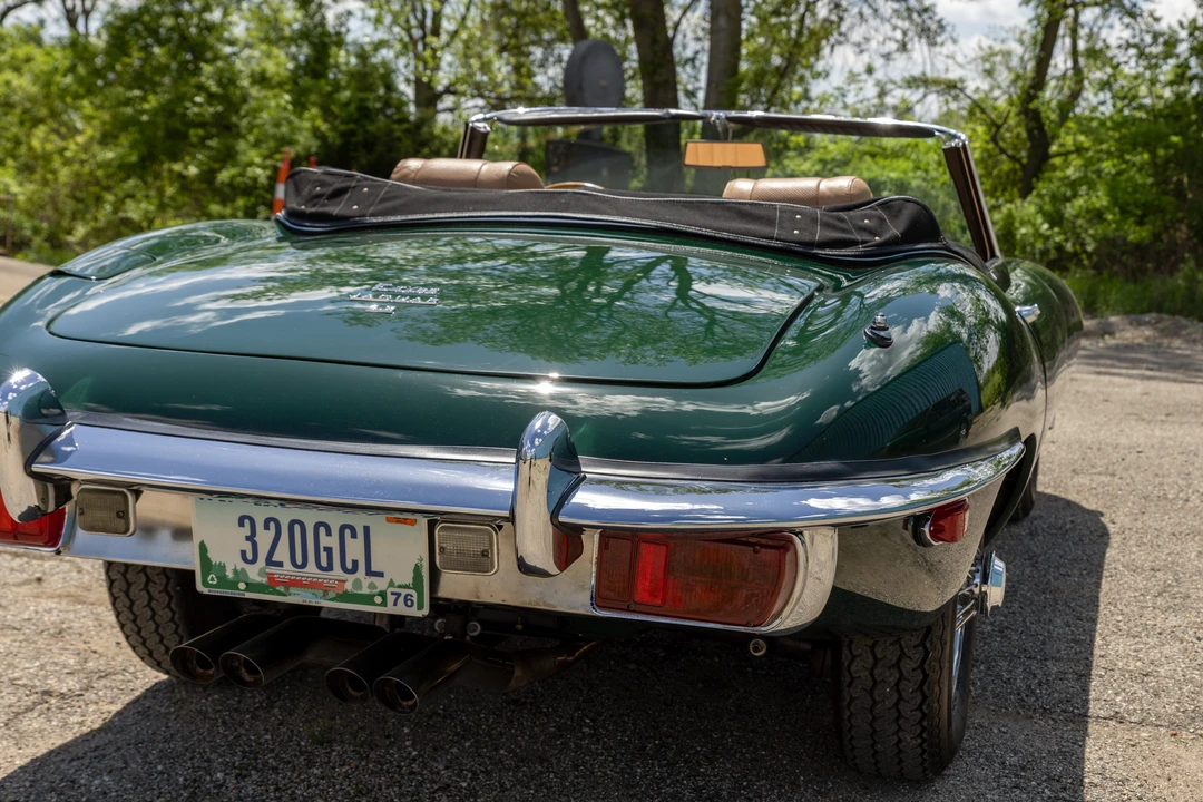 1969 Jaguar E-Type Series 2 - Image 23 of 31