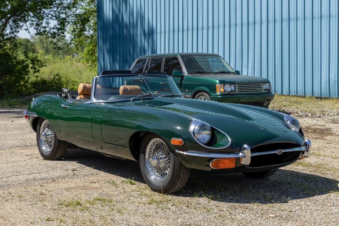 1969 Jaguar E-Type Series 2 - Image 4 of 31