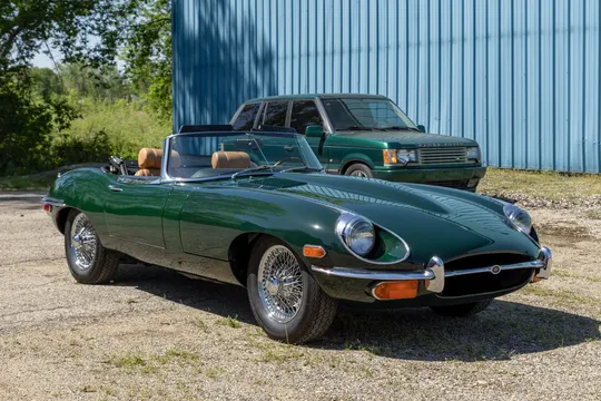 1969 Jaguar E-Type Series 2 - Image 4 of 31