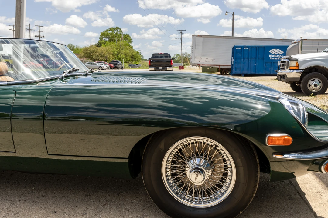1969 Jaguar E-Type Series 2 - Image 26 of 31