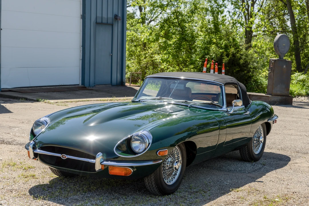 1969 Jaguar E-Type Series 2 - Image 10 of 31