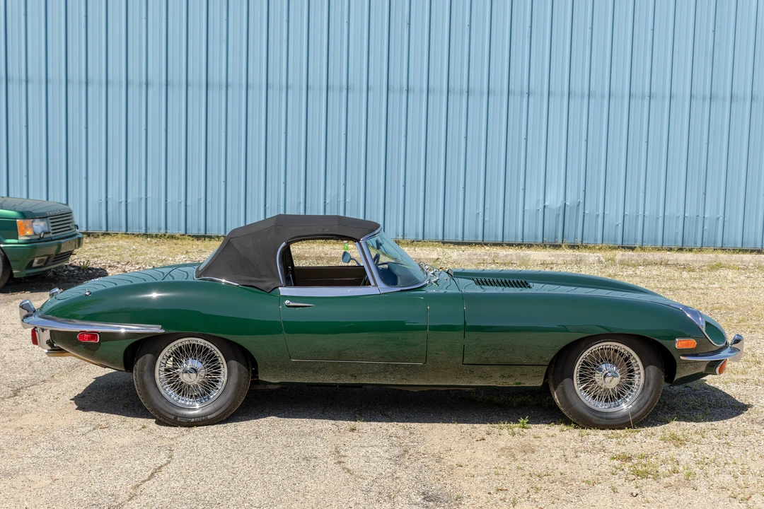 1969 Jaguar E-Type Series 2 - Image 13 of 31