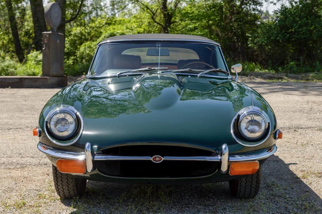 1969 Jaguar E-Type Series 2 - Image 11 of 31