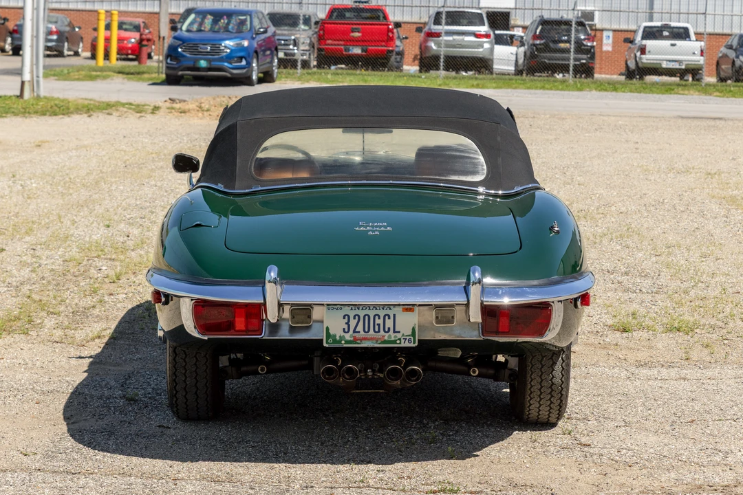1969 Jaguar E-Type Series 2 - Image 15 of 31