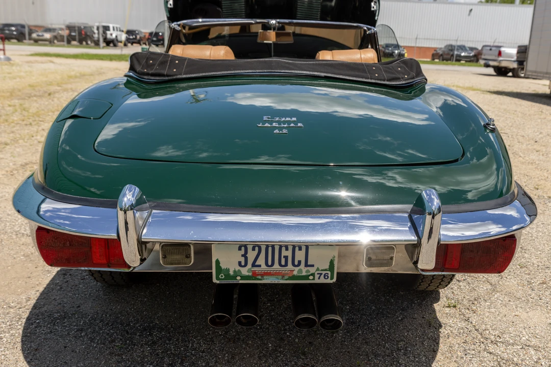 1969 Jaguar E-Type Series 2 - Image 20 of 31