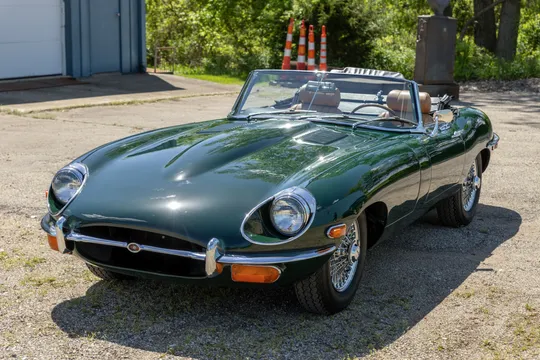 1969 Jaguar E-Type Series 2 - Image 2 of 31
