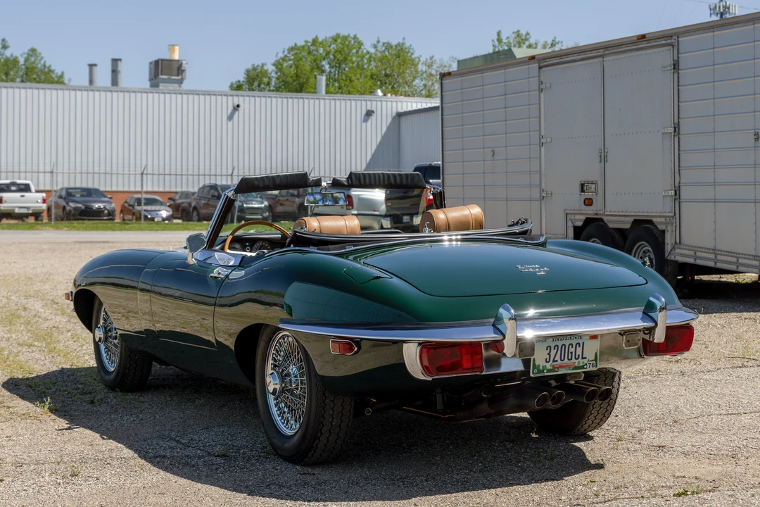1969 Jaguar E-Type Series 2 - Image 8 of 31