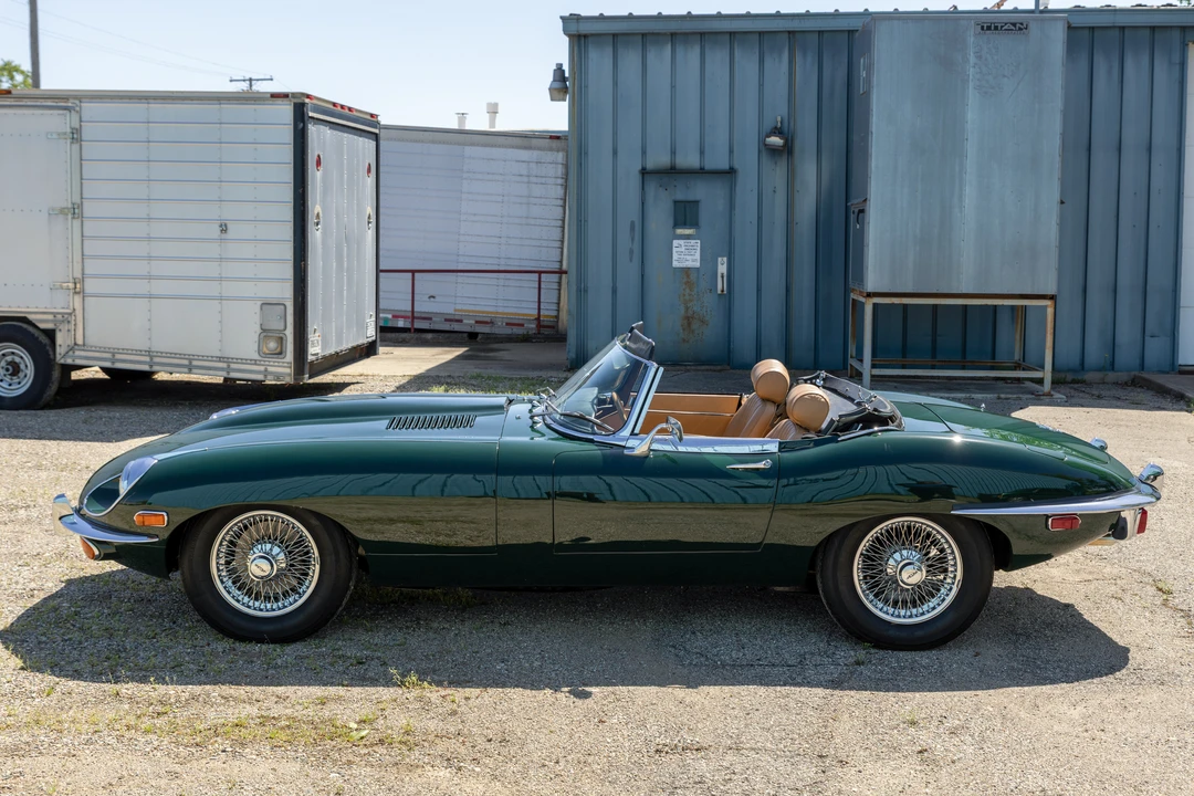 1969 Jaguar E-Type Series 2 - Image 9 of 31