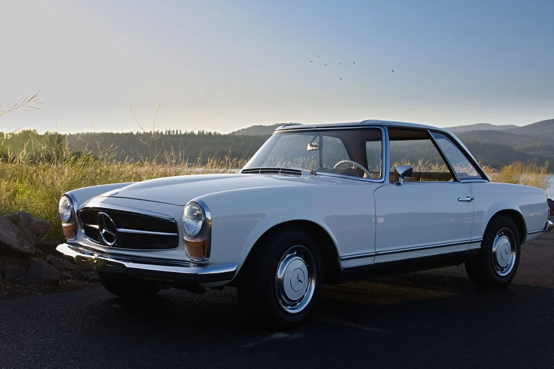 1969 Mercedes-Benz W113 SL-Class - Image 6 of 31