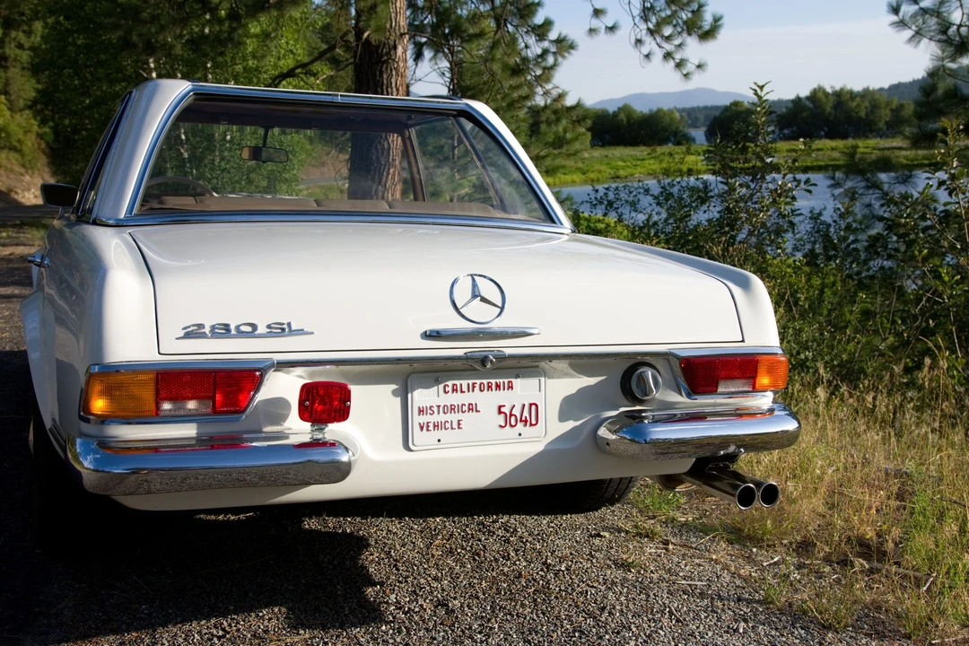 1969 Mercedes-Benz W113 SL-Class - Image 15 of 31