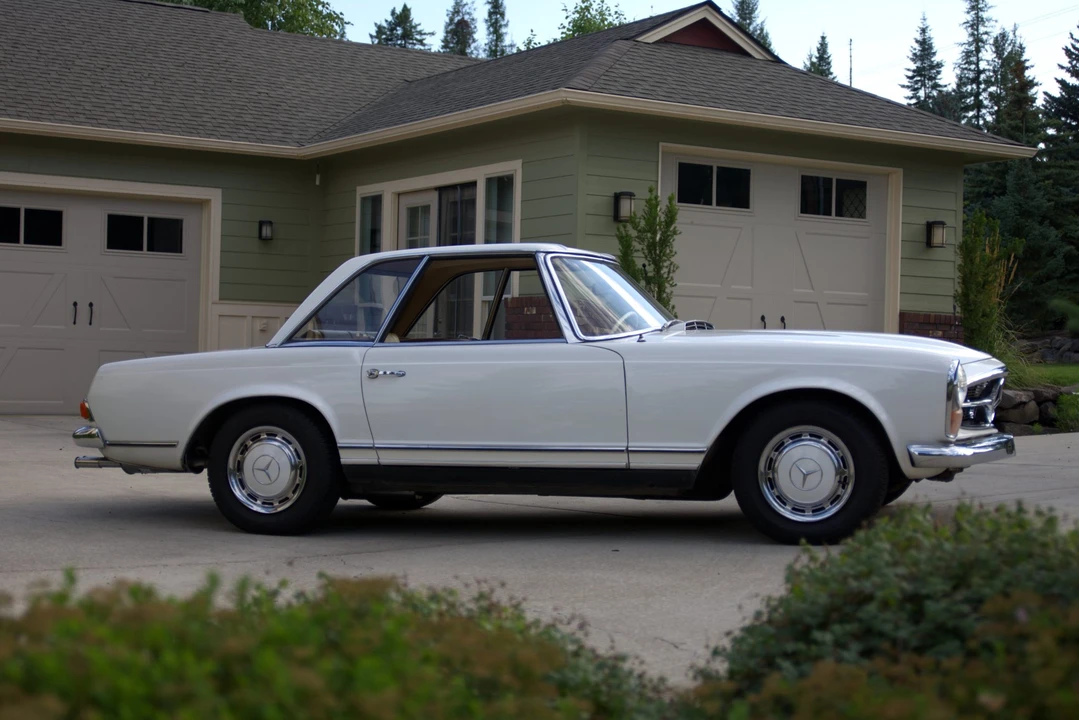 1969 Mercedes-Benz W113 SL-Class - Image 26 of 31