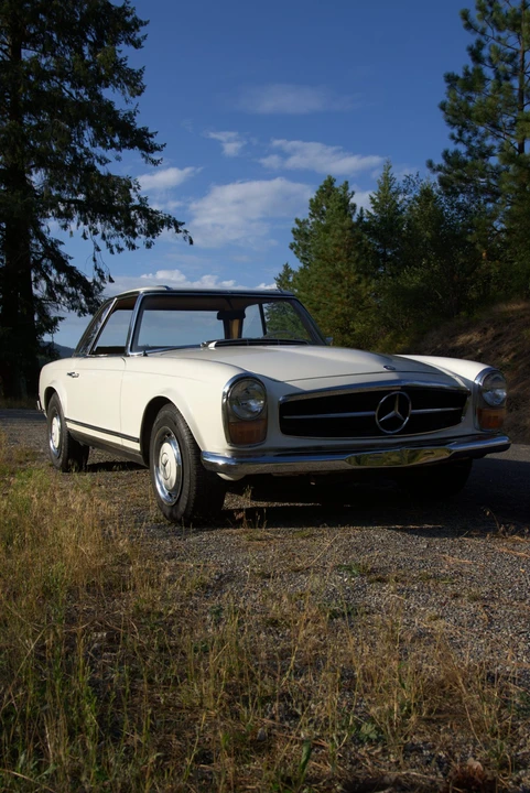 1969 Mercedes-Benz W113 SL-Class - Image 31 of 31