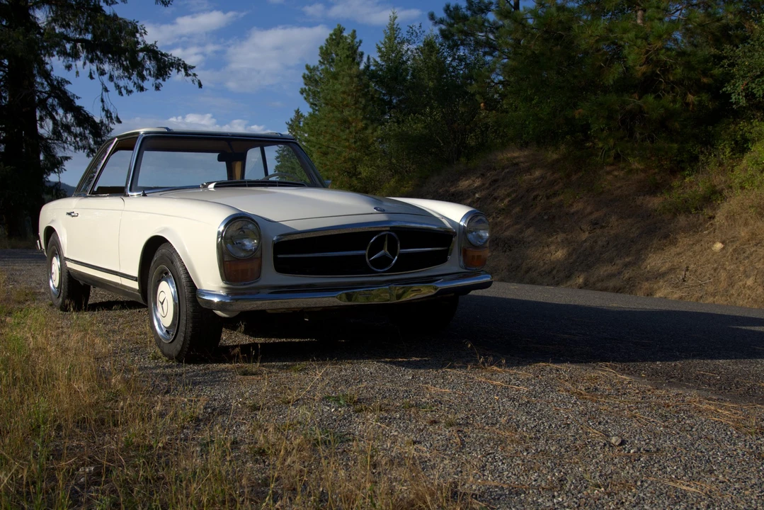 1969 Mercedes-Benz W113 SL-Class - Image 30 of 31