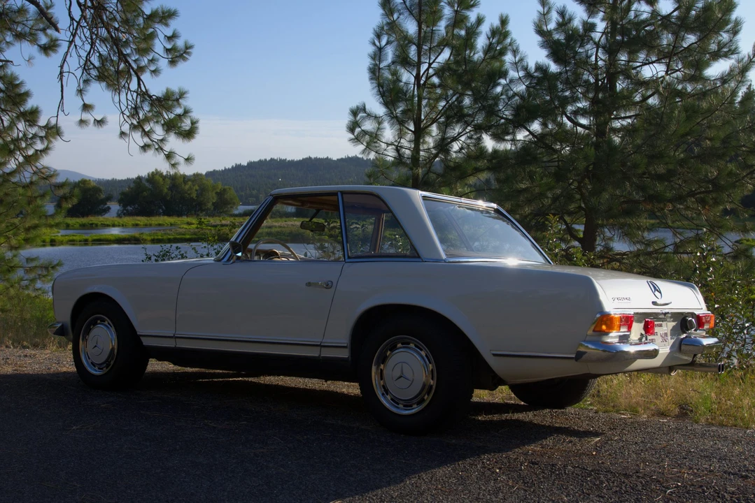 1969 Mercedes-Benz W113 SL-Class - Image 12 of 31