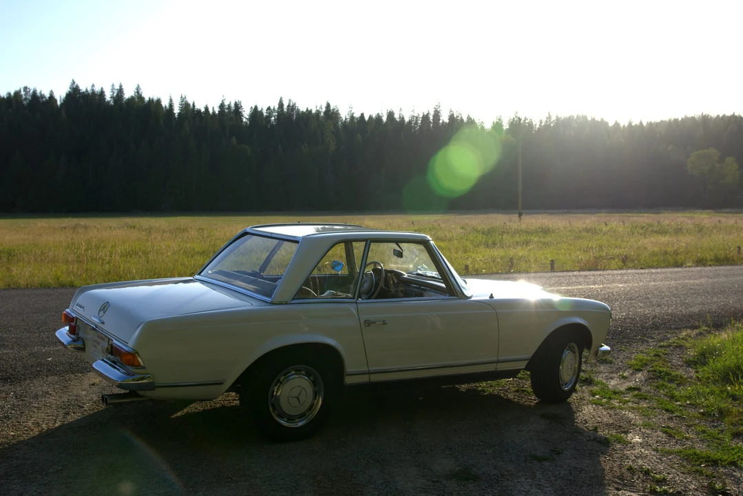 1969 Mercedes-Benz W113 SL-Class - Image 24 of 31