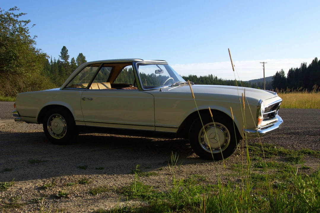 1969 Mercedes-Benz W113 SL-Class - Image 25 of 31