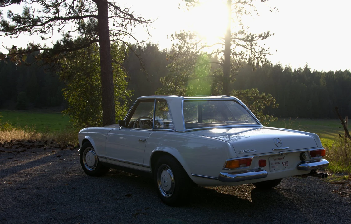 1969 Mercedes-Benz W113 SL-Class - Image 13 of 31
