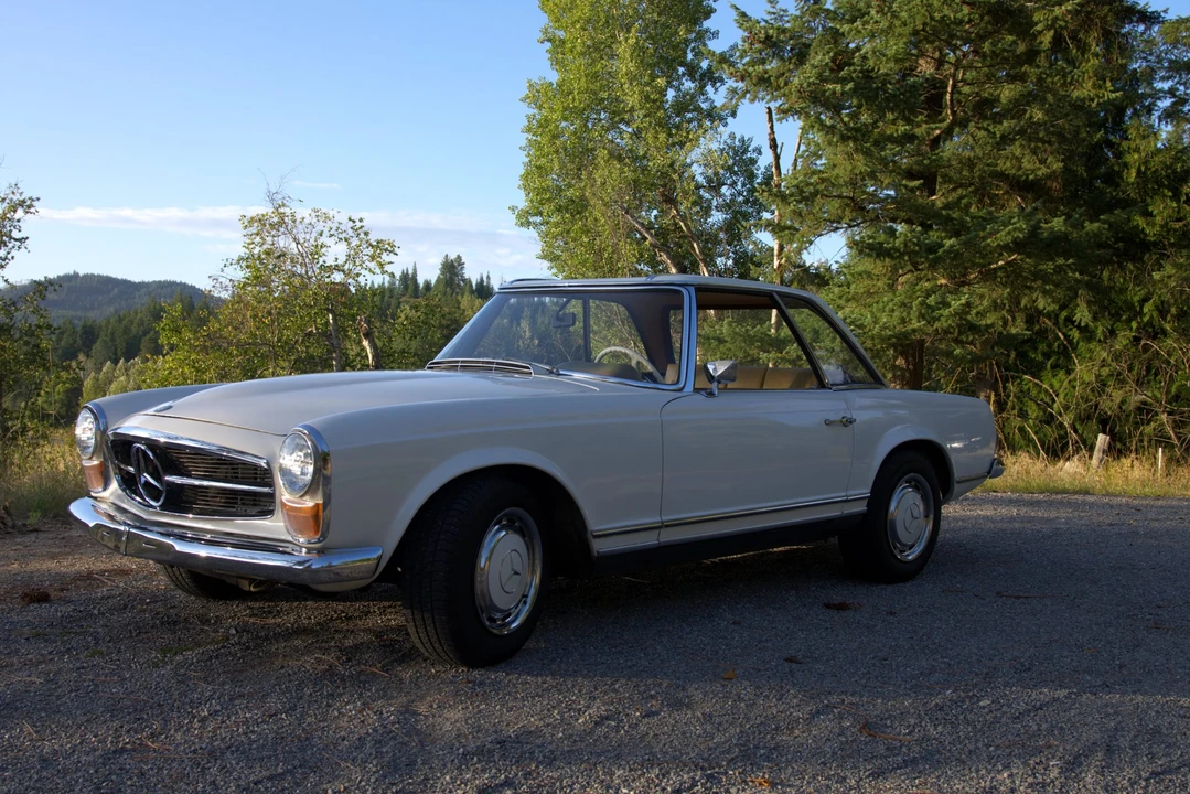 1969 Mercedes-Benz W113 SL-Class - Image 5 of 31