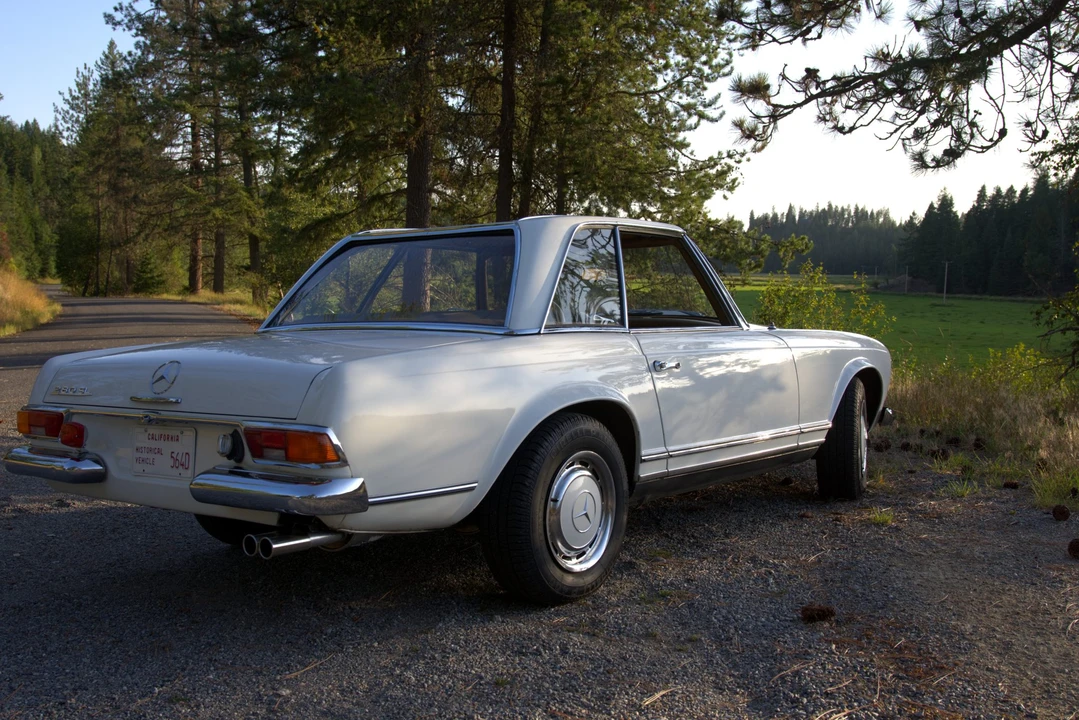 1969 Mercedes-Benz W113 SL-Class - Image 23 of 31