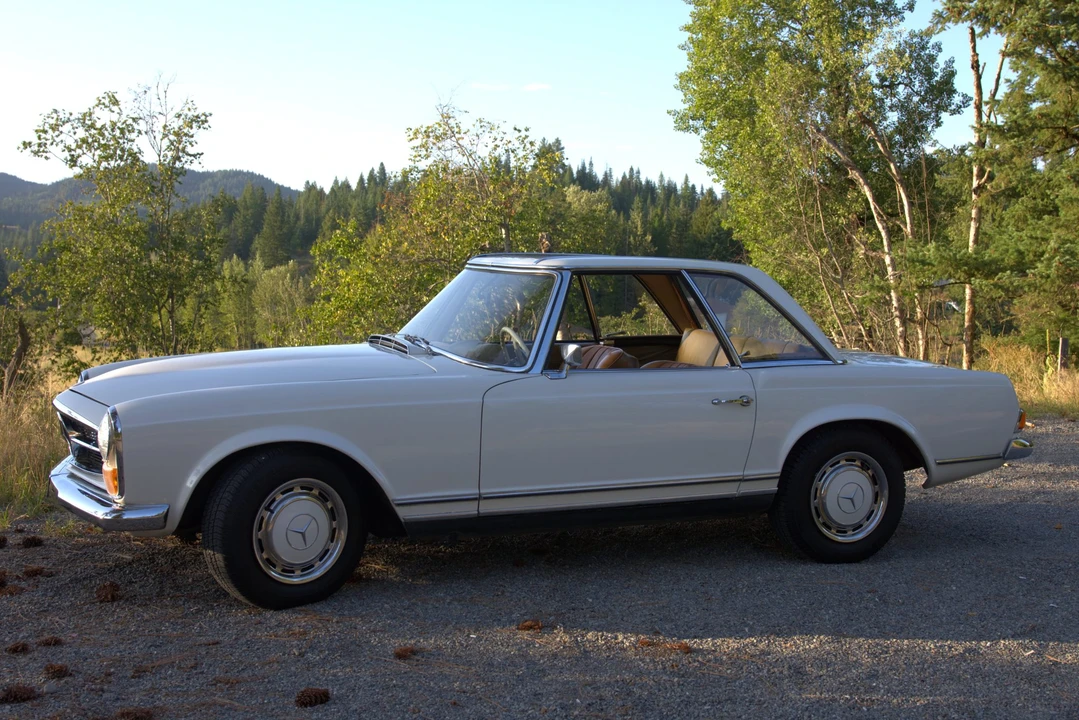1969 Mercedes-Benz W113 SL-Class - Image 7 of 31