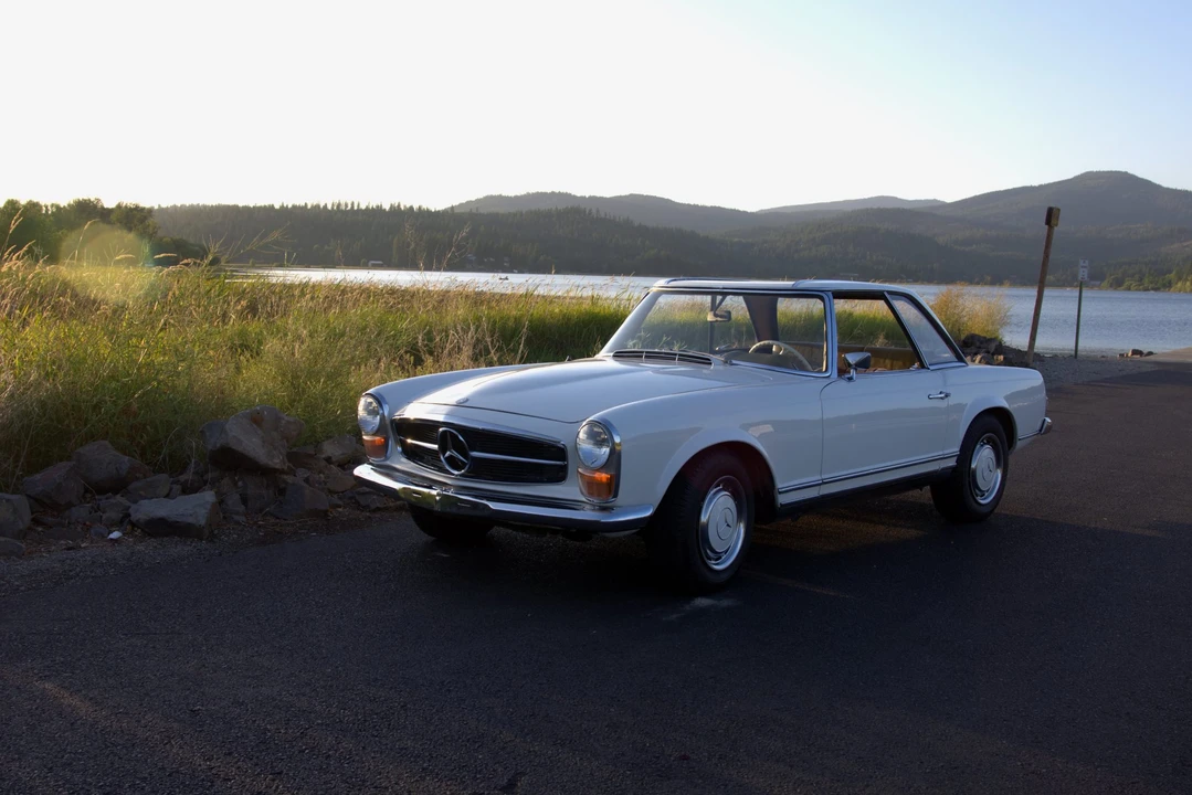 1969 Mercedes-Benz W113 SL-Class - Image 3 of 31