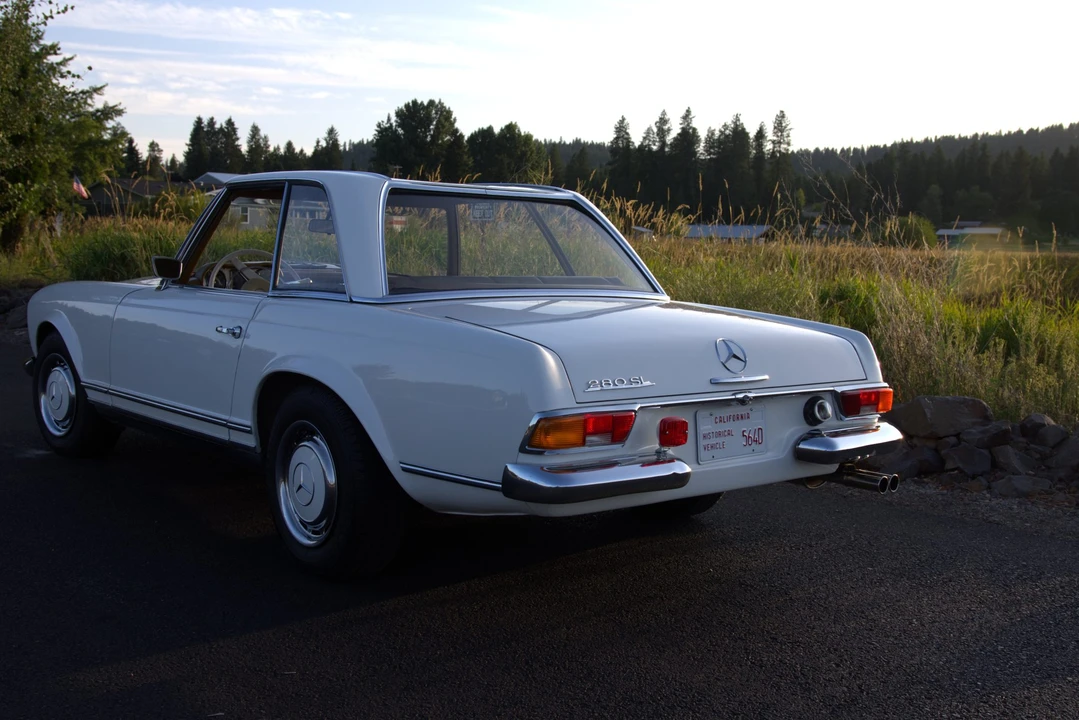 1969 Mercedes-Benz W113 SL-Class - Image 14 of 31