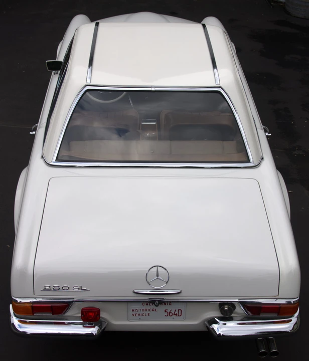 1969 Mercedes-Benz W113 SL-Class - Image 19 of 31