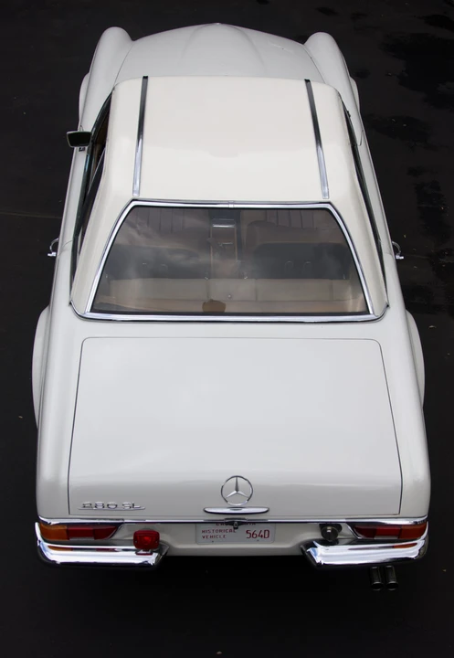 1969 Mercedes-Benz W113 SL-Class - Image 18 of 31