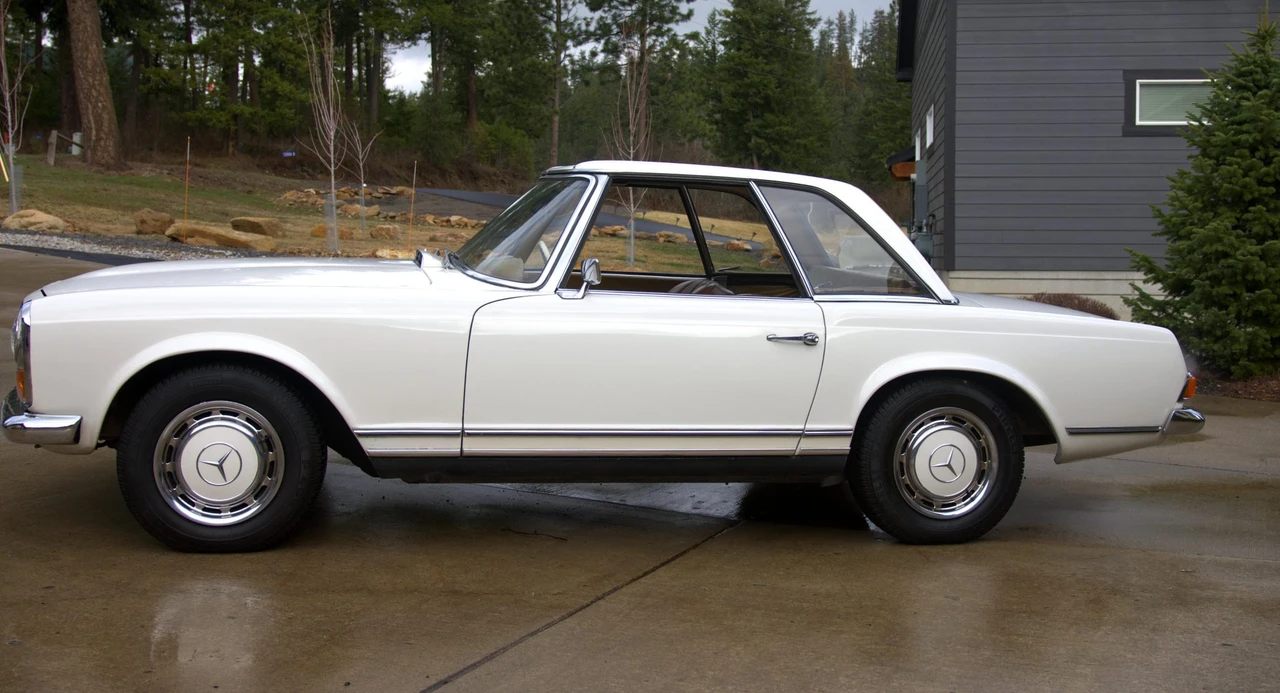 1969 Mercedes-Benz W113 SL-Class - Image 10 of 31