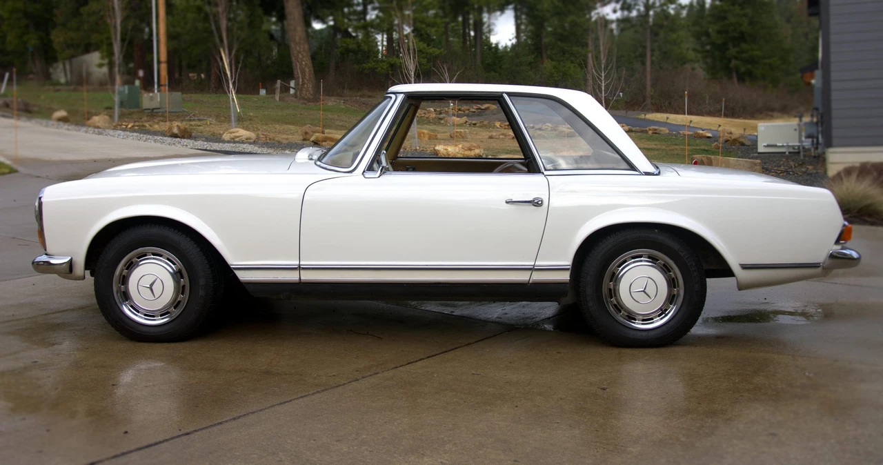 1969 Mercedes-Benz W113 SL-Class - Image 9 of 31