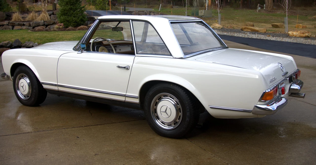 1969 Mercedes-Benz W113 SL-Class - Image 11 of 31