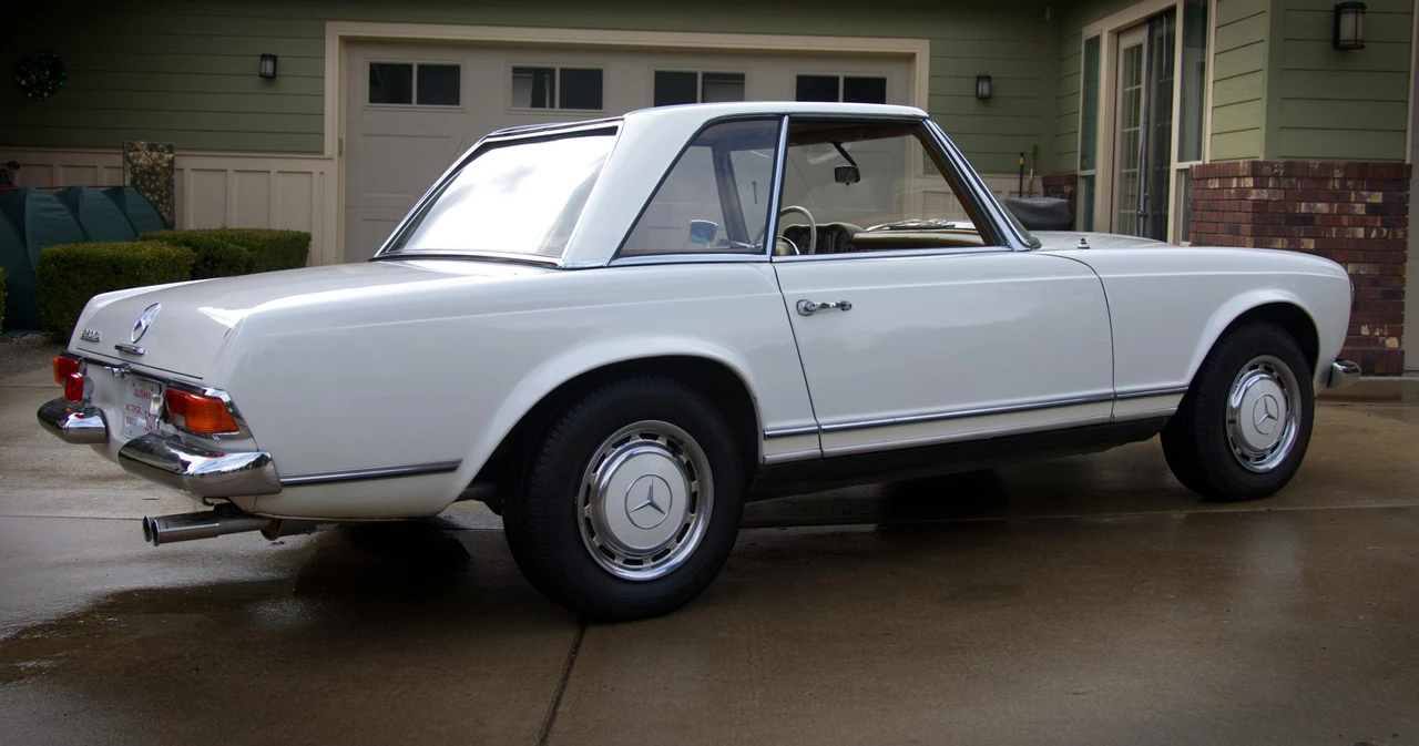 1969 Mercedes-Benz W113 SL-Class - Image 21 of 31