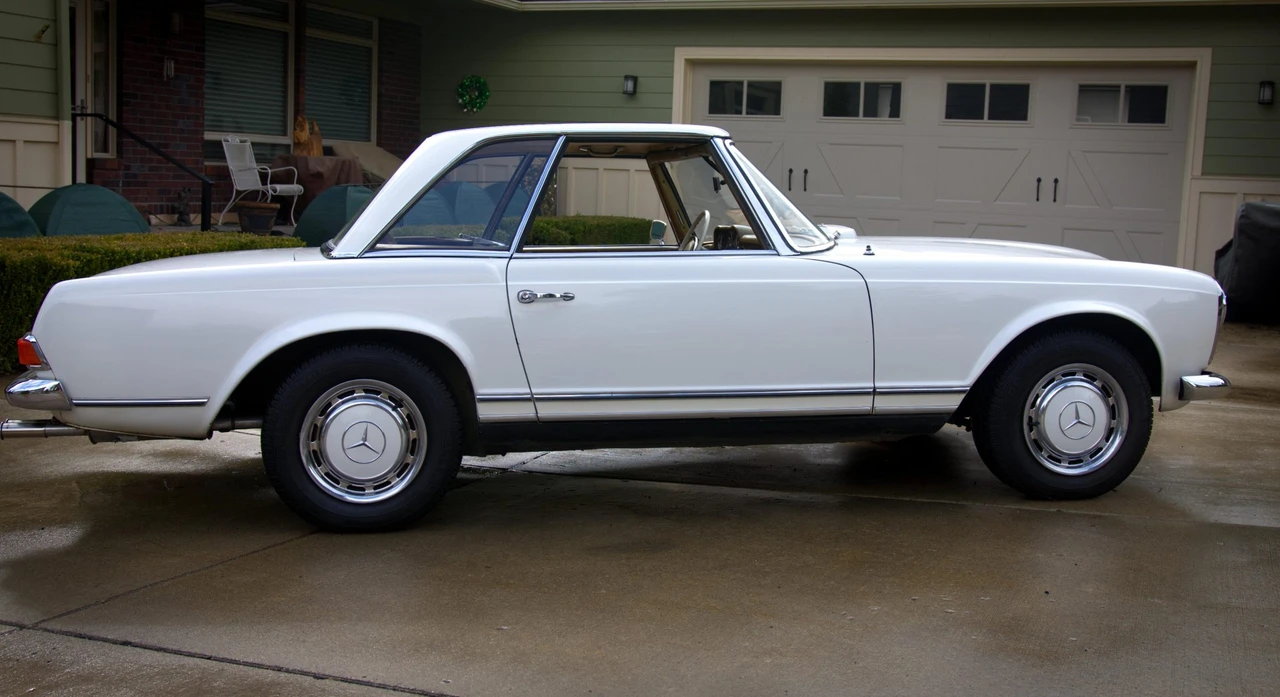 1969 Mercedes-Benz W113 SL-Class - Image 27 of 31