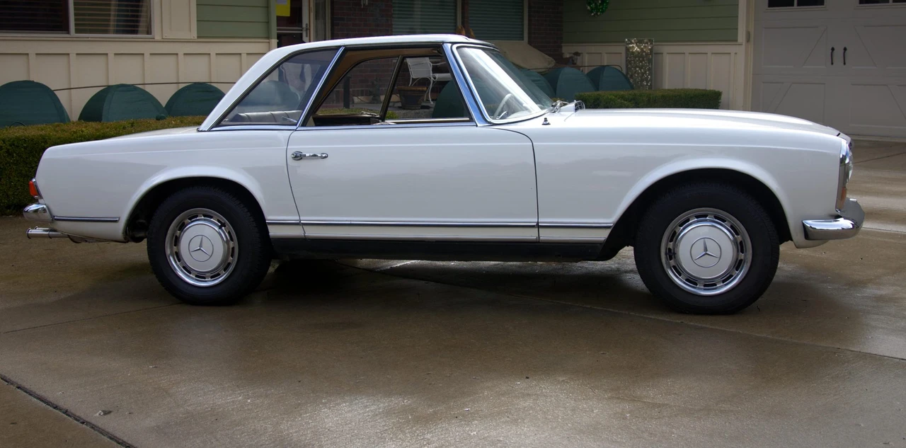 1969 Mercedes-Benz W113 SL-Class - Image 28 of 31