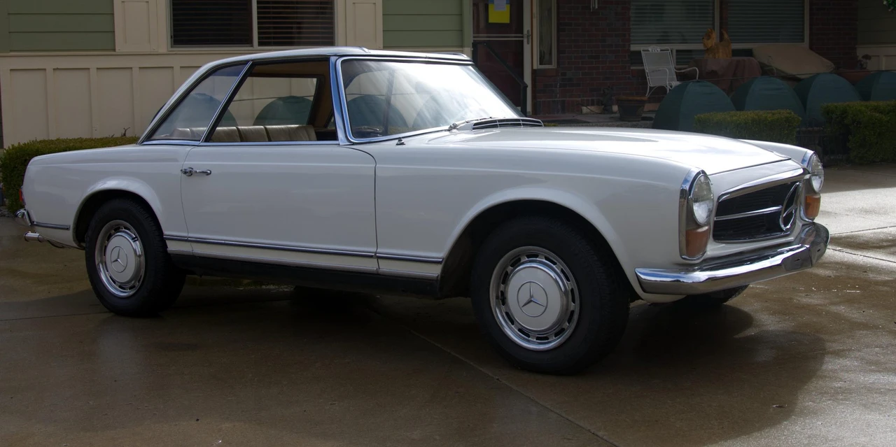 1969 Mercedes-Benz W113 SL-Class - Image 29 of 31