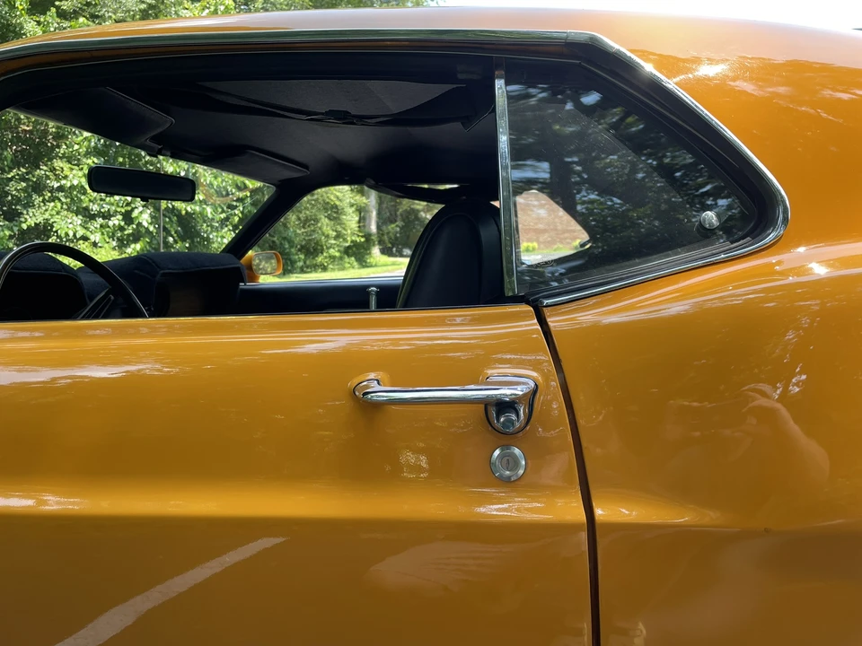 1970 Ford Mustang Mach 1 1st Gen (1969-1970) - Image 28 of 31