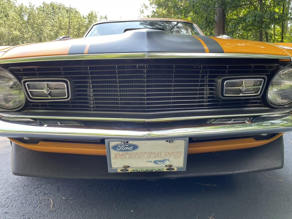 1970 Ford Mustang Mach 1 1st Gen (1969-1970) - Image 20 of 31
