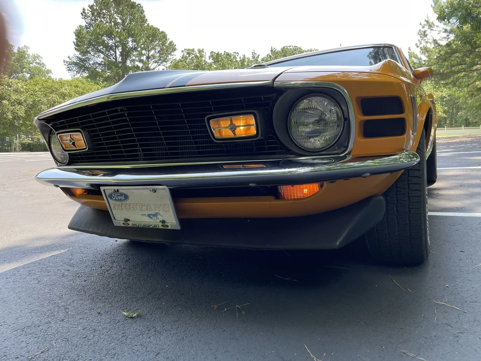 1970 Ford Mustang Mach 1 1st Gen (1969-1970) - Image 22 of 31