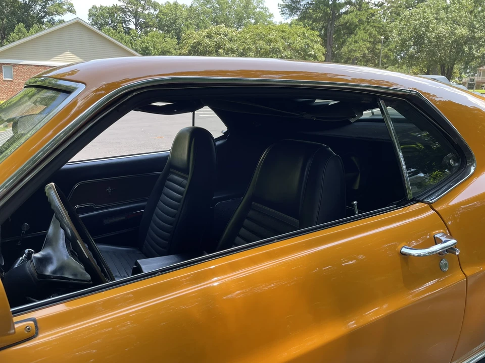 1970 Ford Mustang Mach 1 1st Gen (1969-1970) - Image 27 of 31