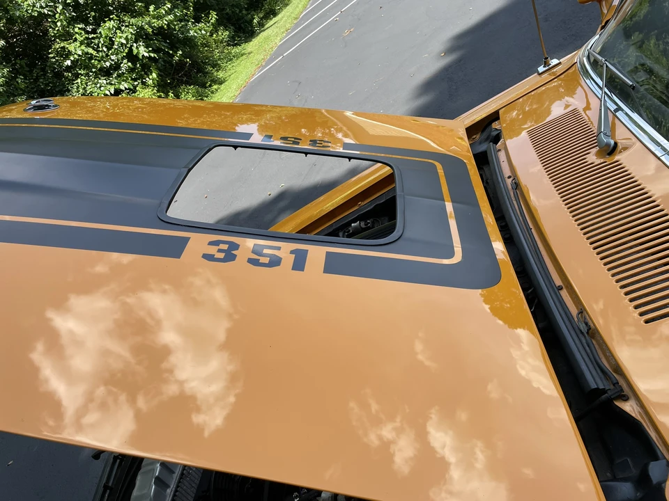 1970 Ford Mustang Mach 1 1st Gen (1969-1970) - Image 24 of 31