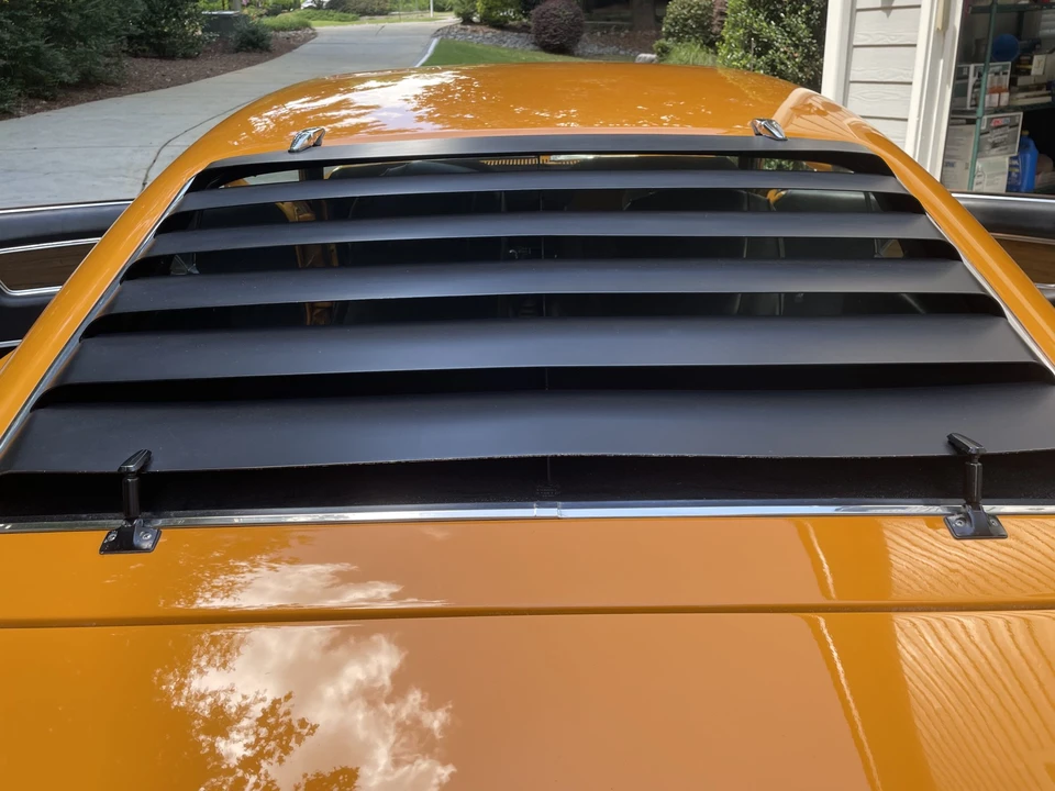 1970 Ford Mustang Mach 1 1st Gen (1969-1970) - Image 31 of 31