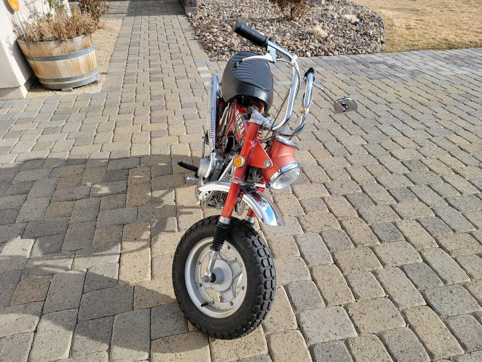 1970 Honda CT70 - Image 2 of 31