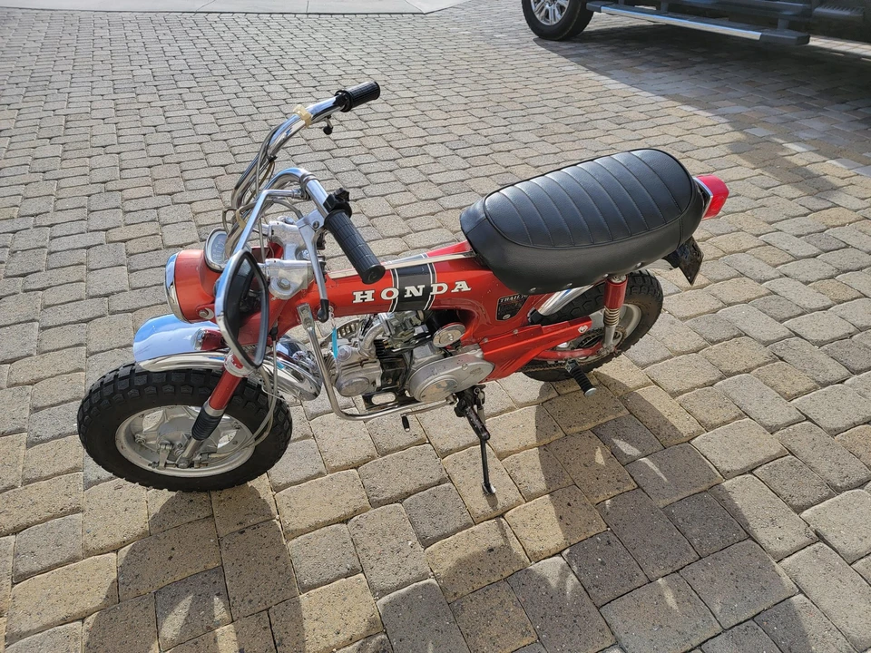 1970 Honda CT70 - Image 12 of 31