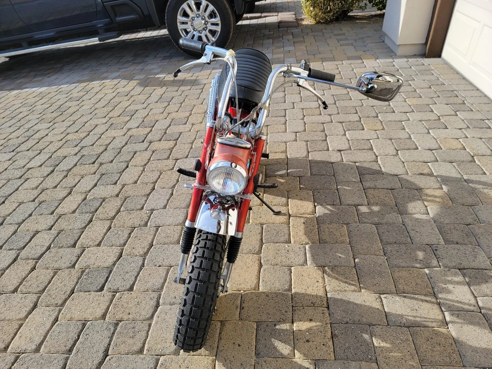 1970 Honda CT70 - Image 13 of 31