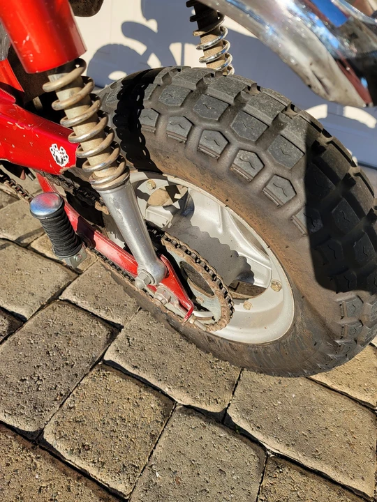 1970 Honda CT70 - Image 30 of 31