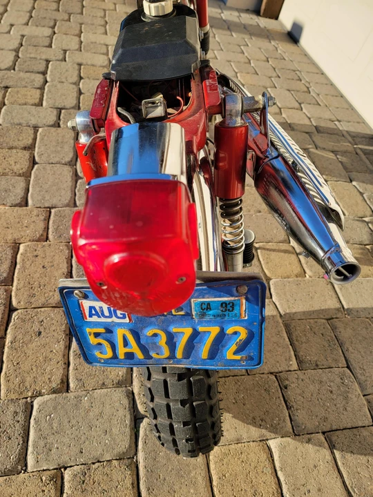 1970 Honda CT70 - Image 28 of 31