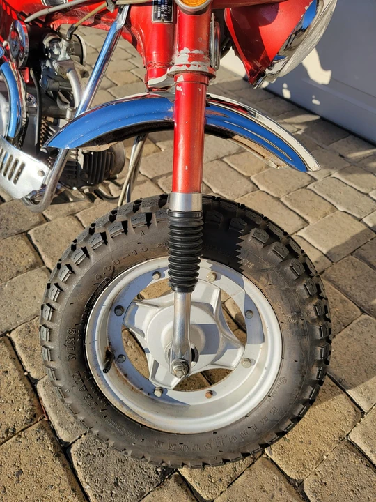1970 Honda CT70 - Image 29 of 31