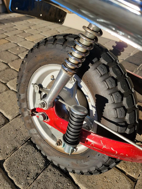 1970 Honda CT70 - Image 31 of 31